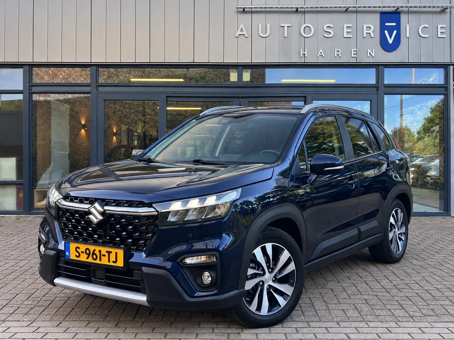 Suzuki S-Cross (2023) — foto 1