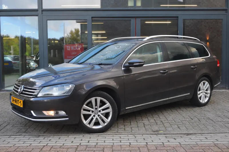 Volkswagen Passat (2011)