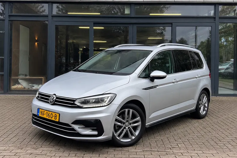 Volkswagen Touran (2017)