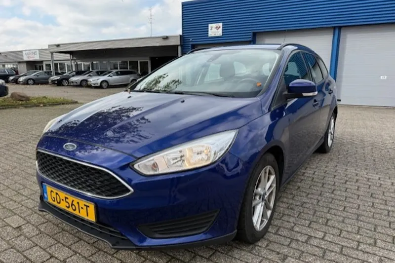 Ford Focus (2015)