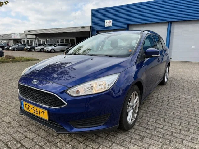 Ford Focus (2015) — foto 1
