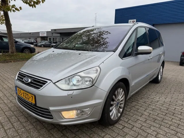Ford Galaxy (2012) — foto 1