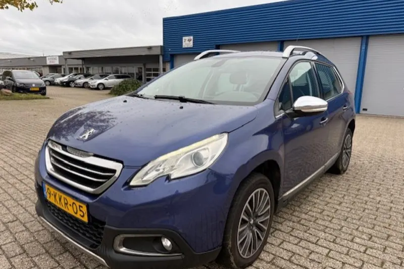 Peugeot 2008 (2013)