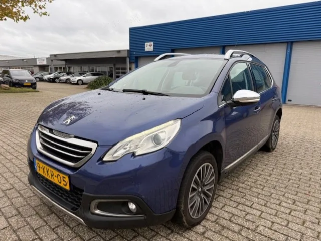 Peugeot 2008 (2013) — foto 1