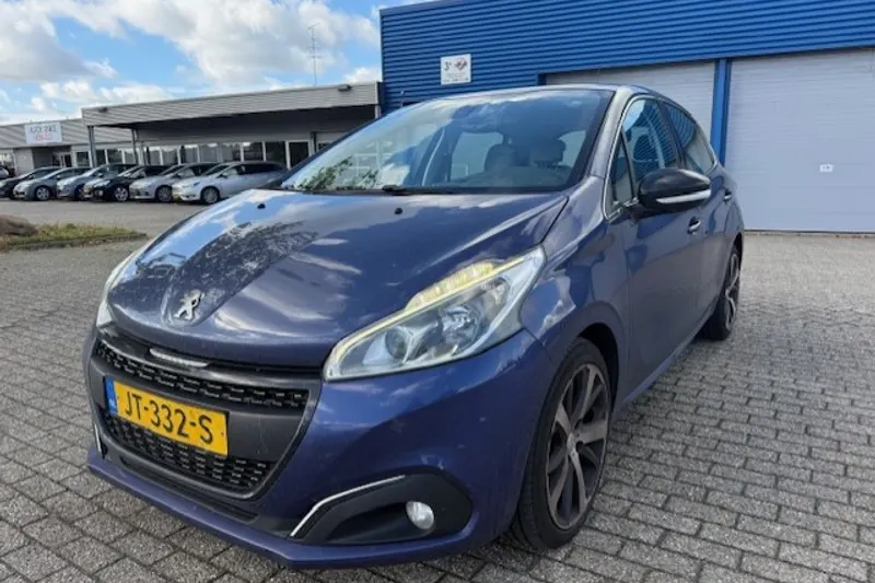 Peugeot 208 (2016)
