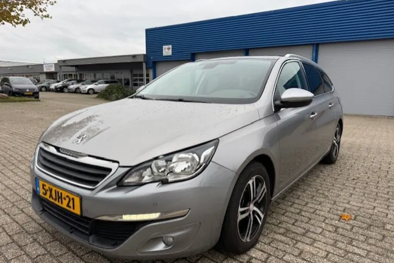Peugeot 308 (2014)