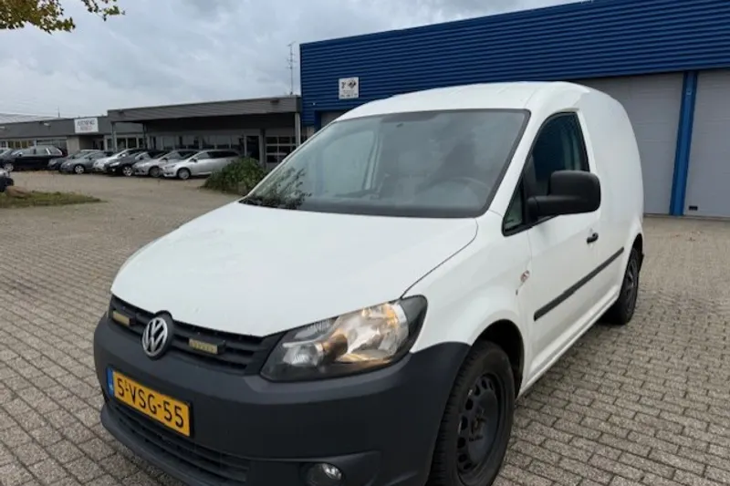 Volkswagen Caddy (2012)