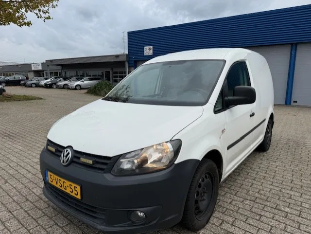 Volkswagen Caddy (2012) — foto 1
