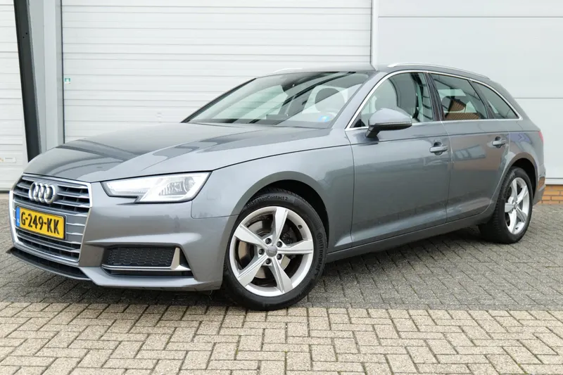 Audi A4 (2019)