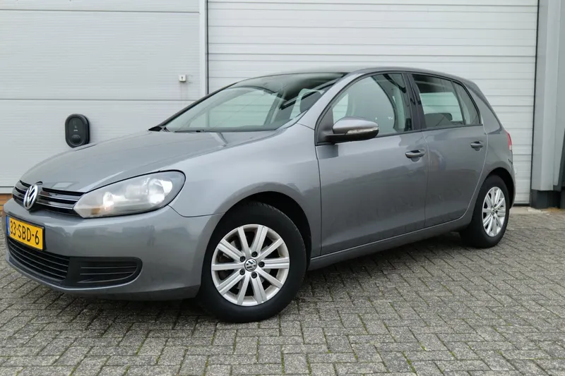Volkswagen Golf (2011)