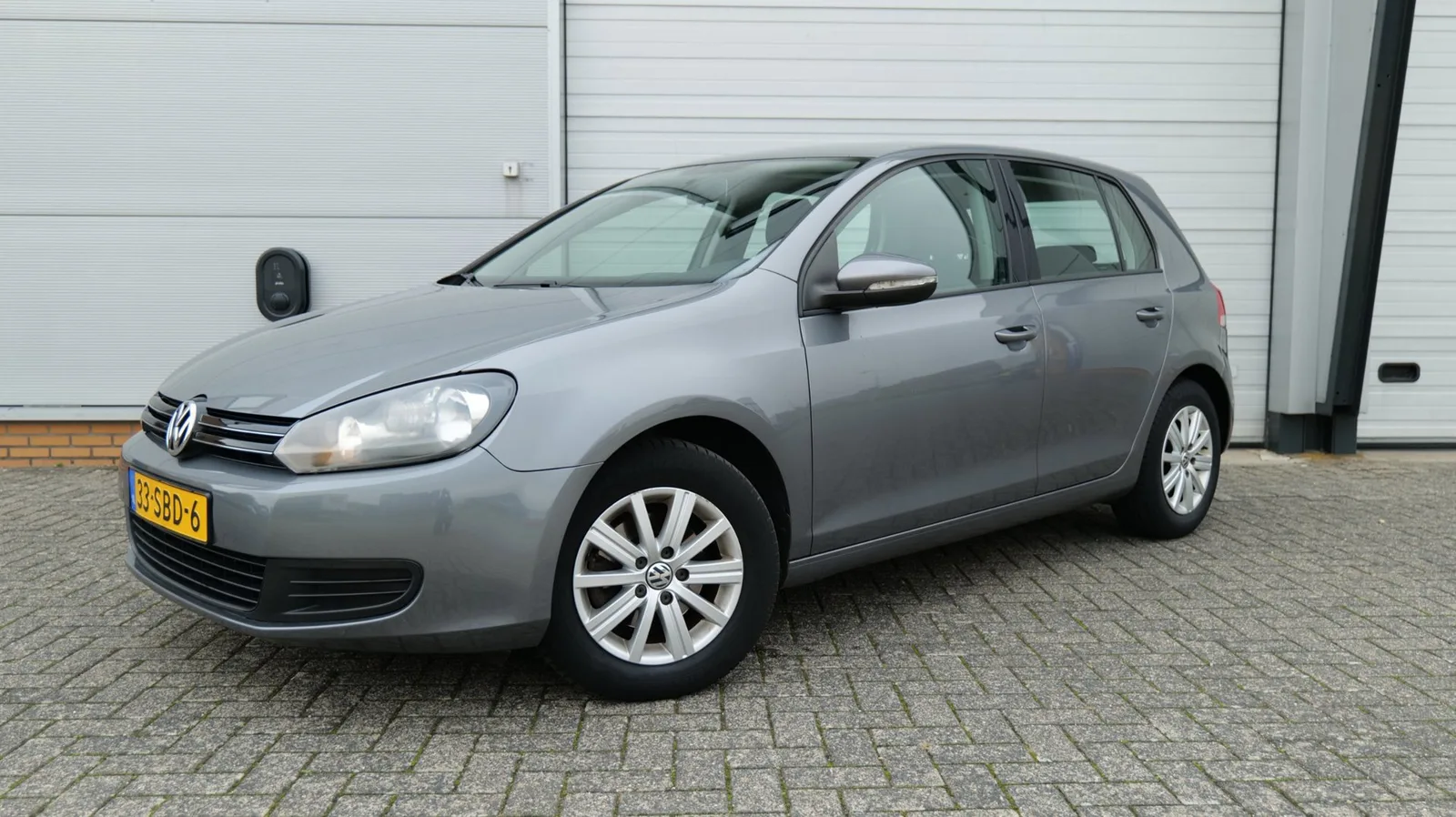 Volkswagen Golf (2011) — foto 1