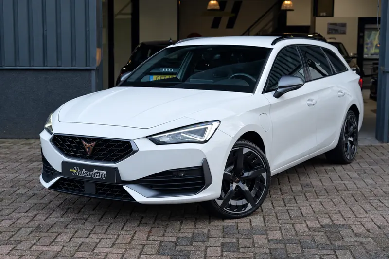CUPRA Leon Sportstourer (2021)