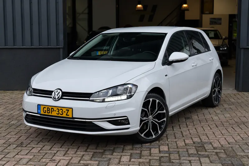 Volkswagen Golf (2018)