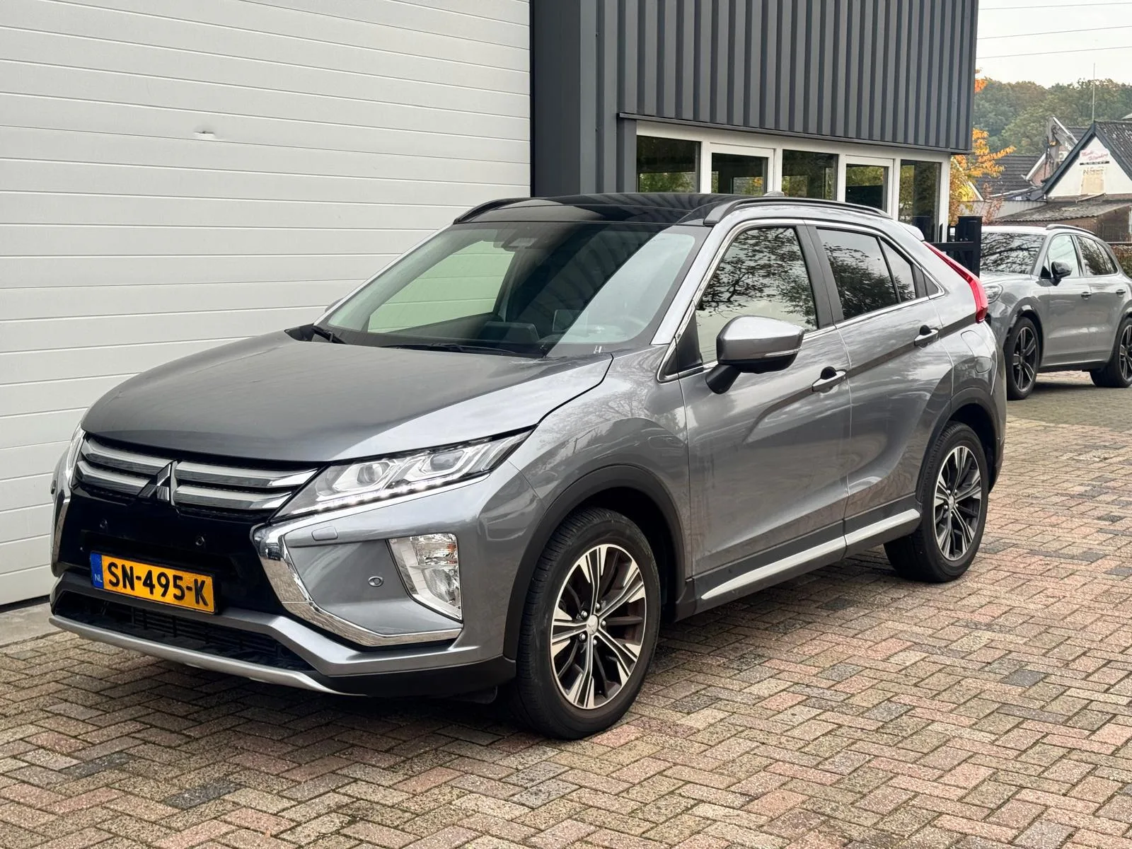 Mitsubishi Eclipse Cross (2018) — foto 1