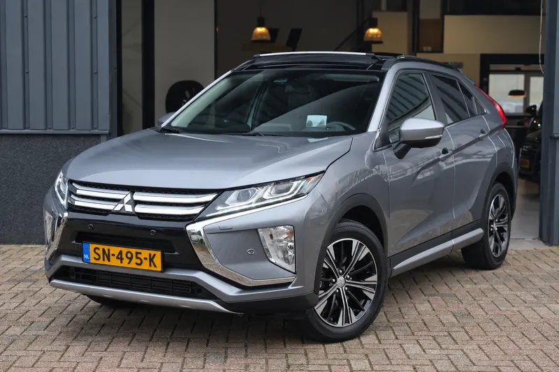 Mitsubishi Eclipse Cross (2018)