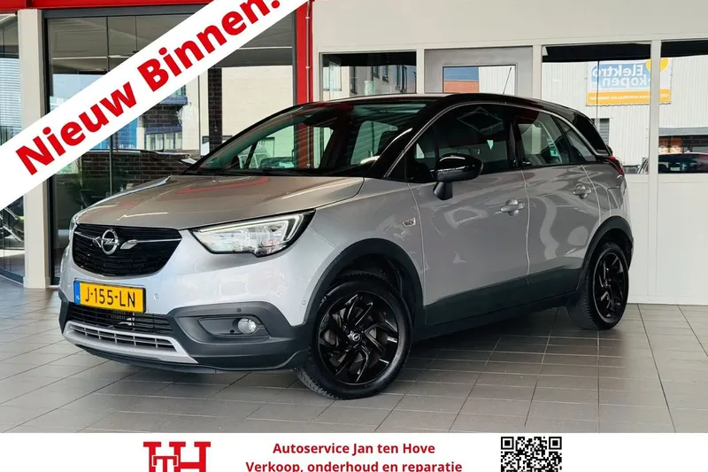 Opel Crossland (2019)