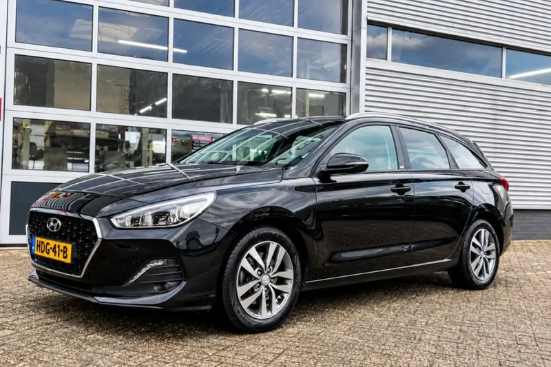 Hyundai i30 (2019)