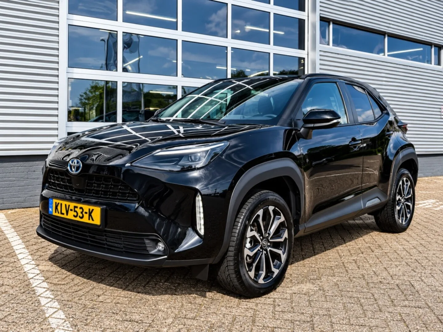 Toyota Yaris Cross (2025) — foto 1