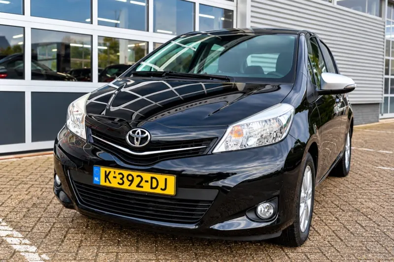 Toyota Yaris (2014)