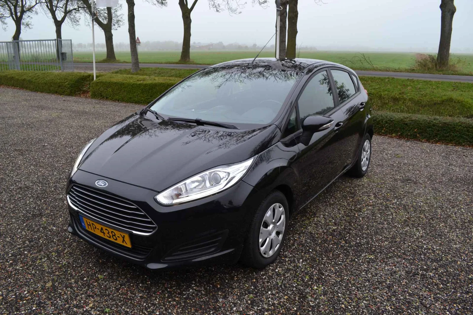 Ford Fiesta (2015) — foto 1
