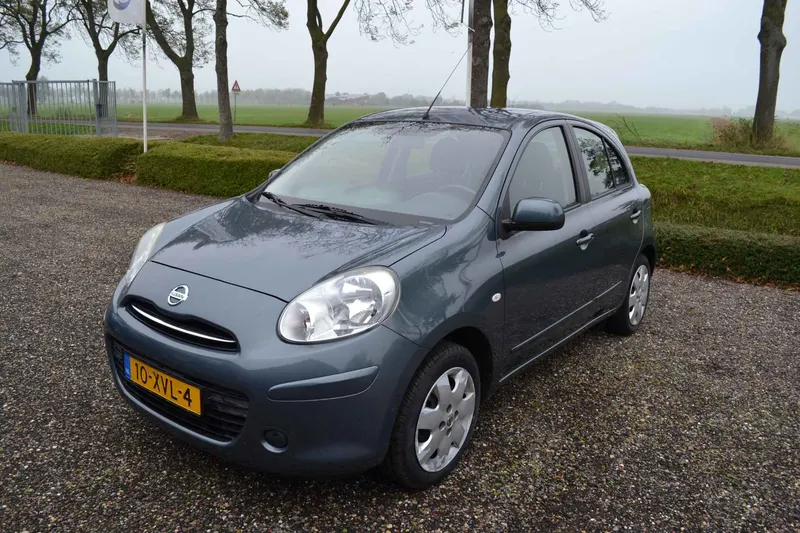 Nissan Micra (2012)