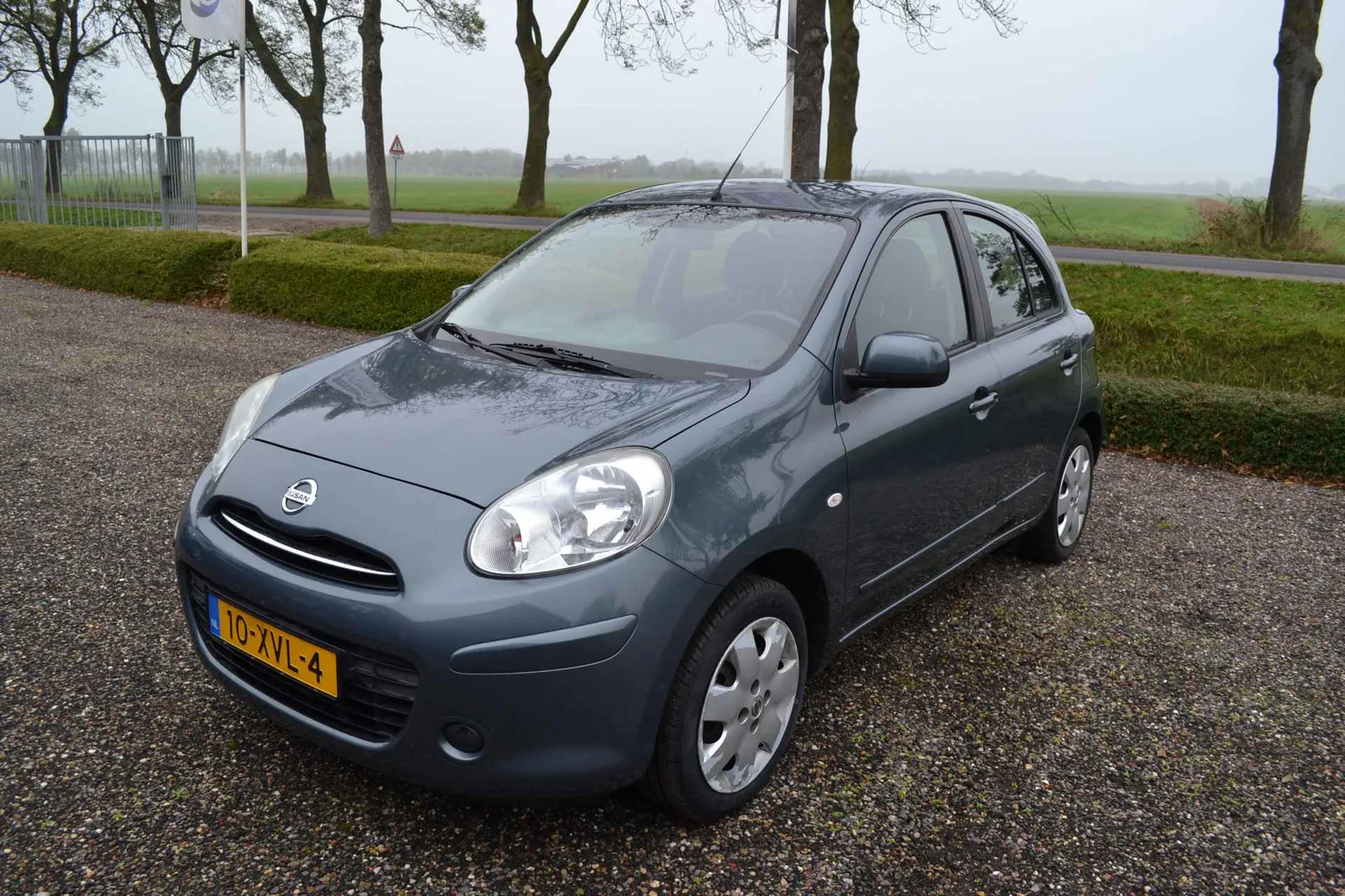 Nissan Micra (2012) — foto 1