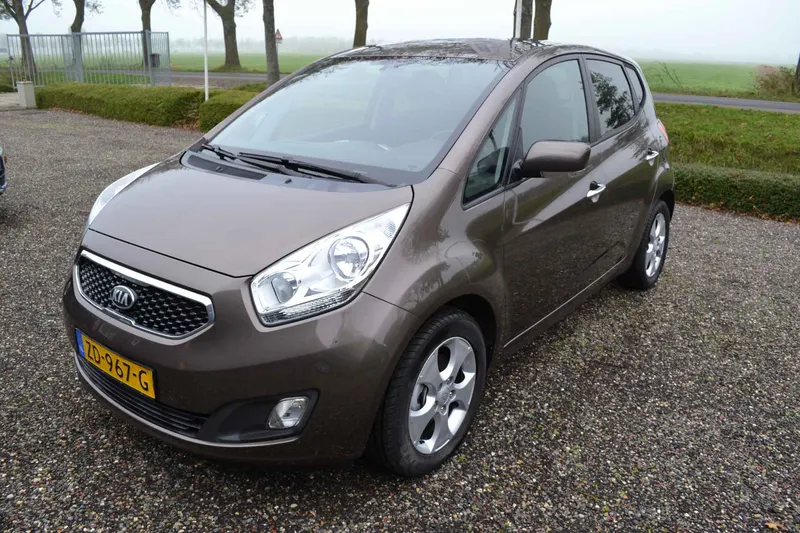 Kia Venga (2013)