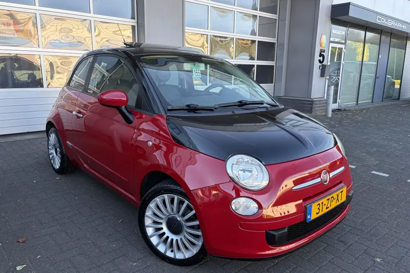 Fiat 500 (2008)