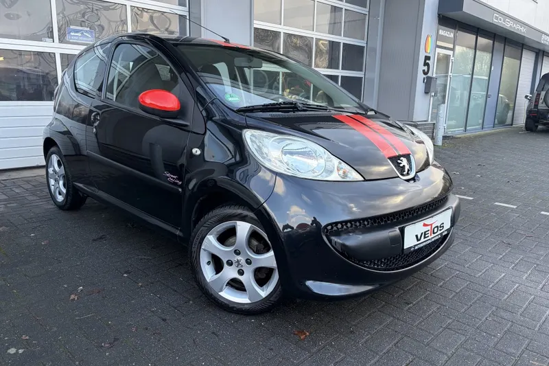 Peugeot 107 (2007)
