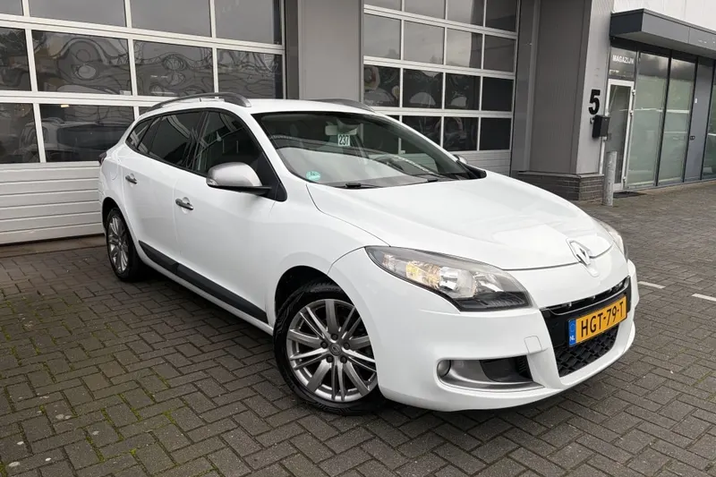Renault Mégane (2011)