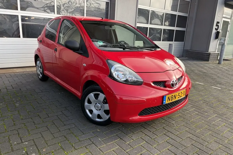Toyota Aygo (2006)