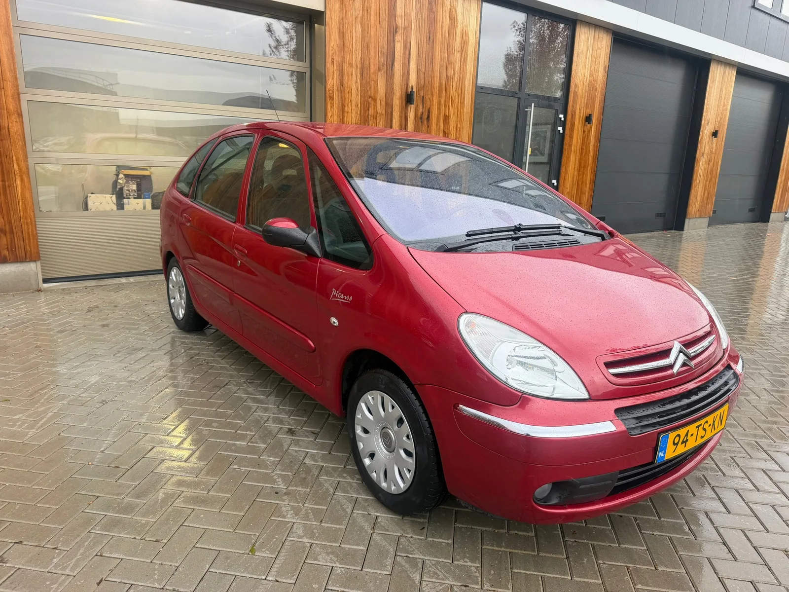Citroën Xsara Picasso (2007) — foto 1