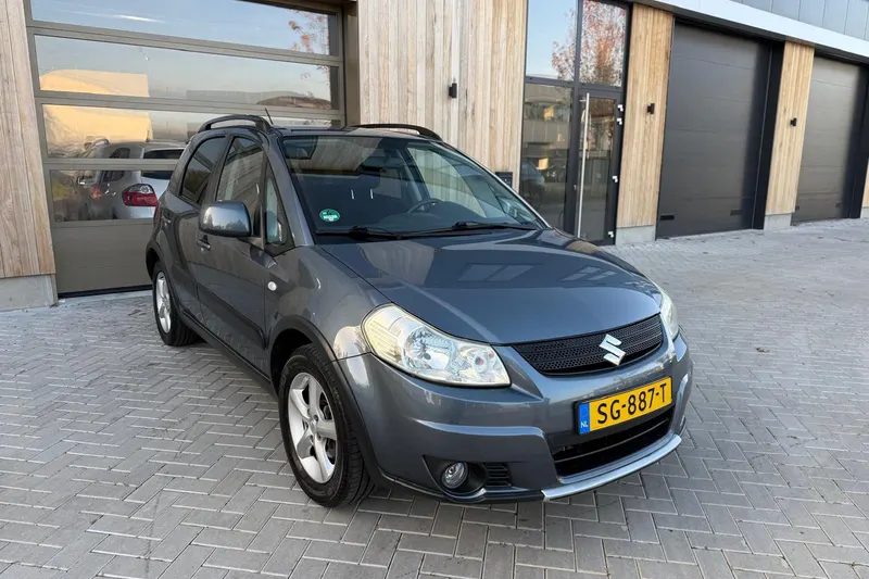Suzuki SX4 (2008)