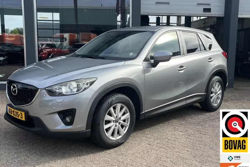 Mazda CX-5 (2012)
