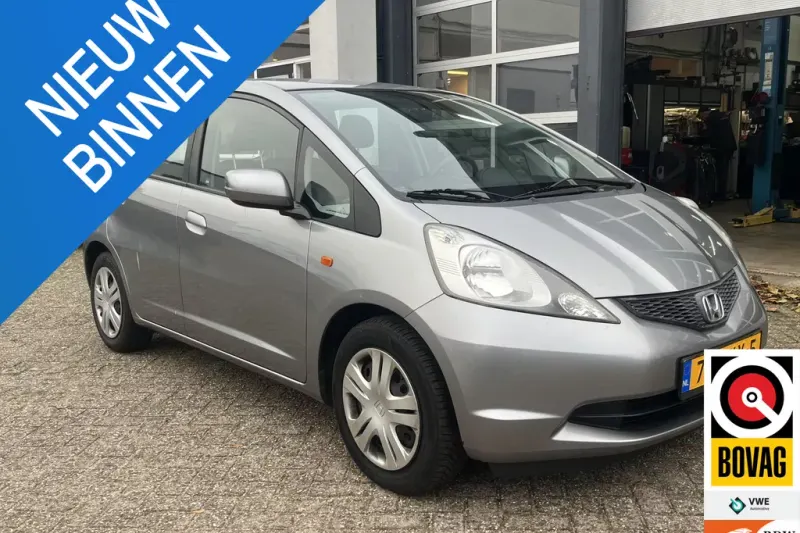 Honda Jazz (2010)