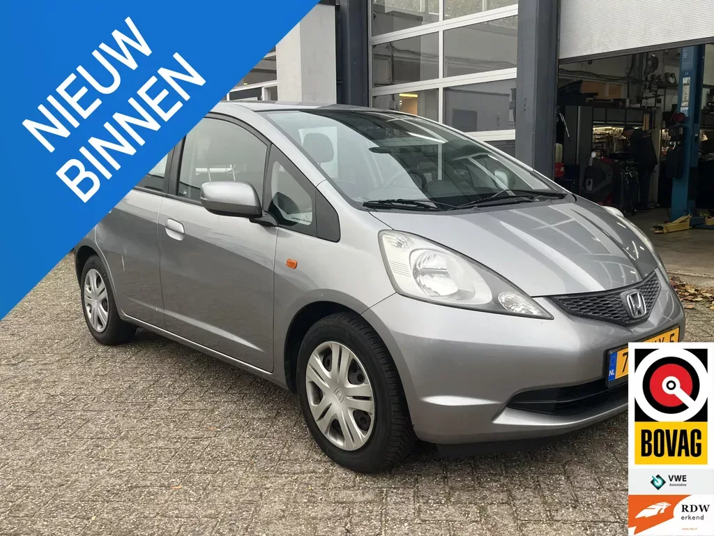 Honda Jazz (2010) — foto 1