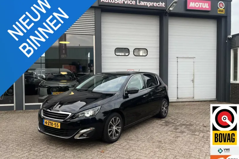 Peugeot 308 (2015)