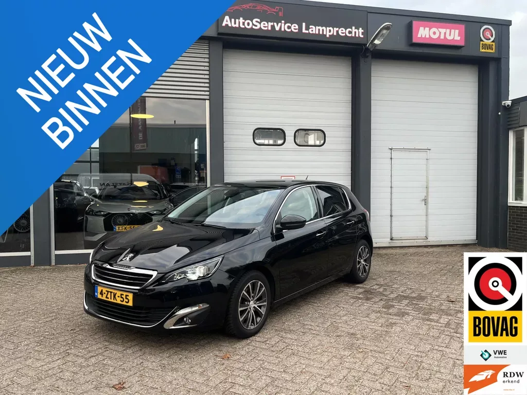 Peugeot 308 (2015) — foto 1