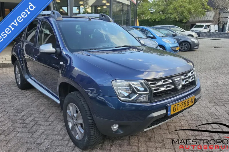 Dacia Duster (2015)