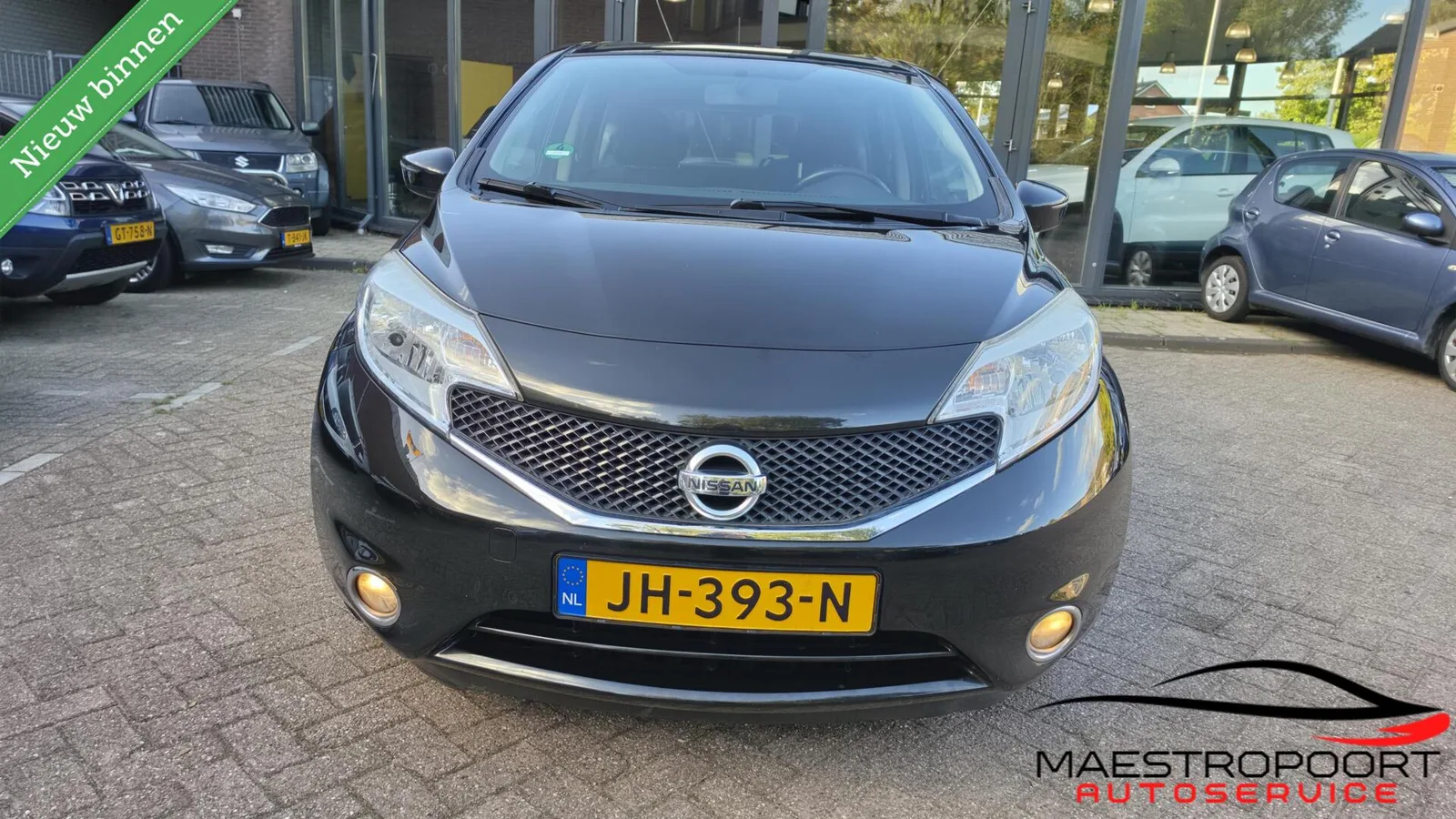 Nissan Note (2016) — foto 1