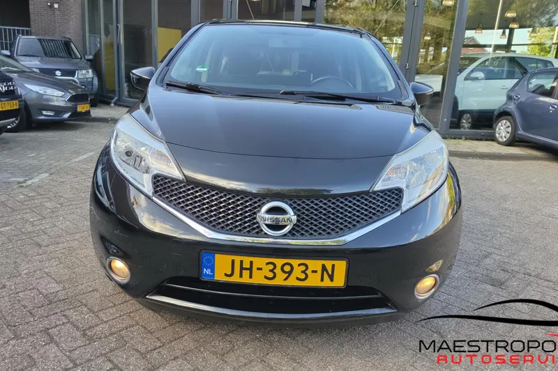 Nissan Note (2016)
