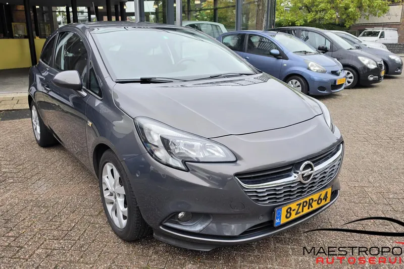 Opel Corsa (2015)