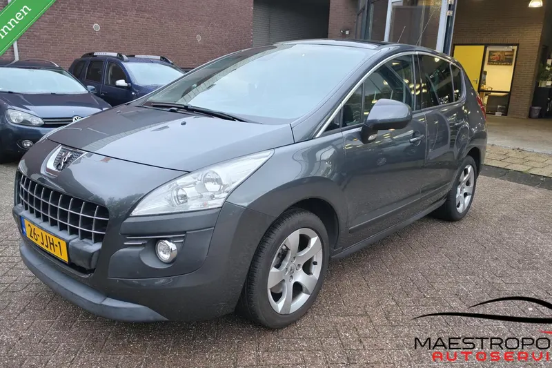 Peugeot 3008 (2009)