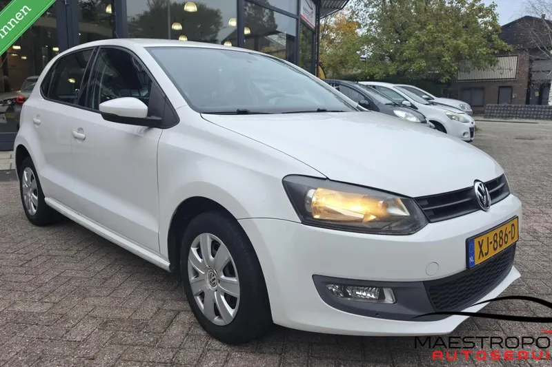 Volkswagen Polo (2010)