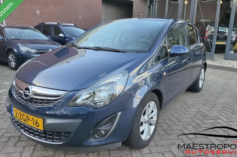 Opel Corsa (2014)
