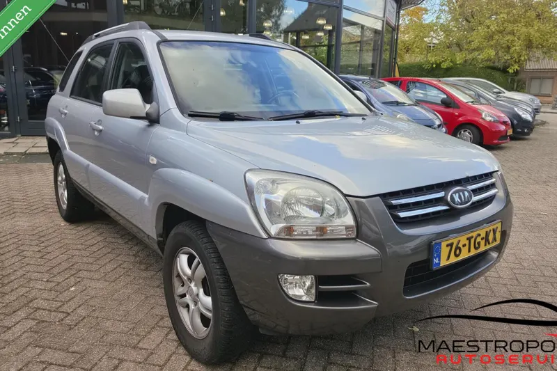 Kia Sportage (2006)