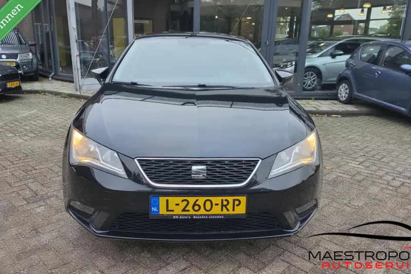 SEAT Leon (2014)
