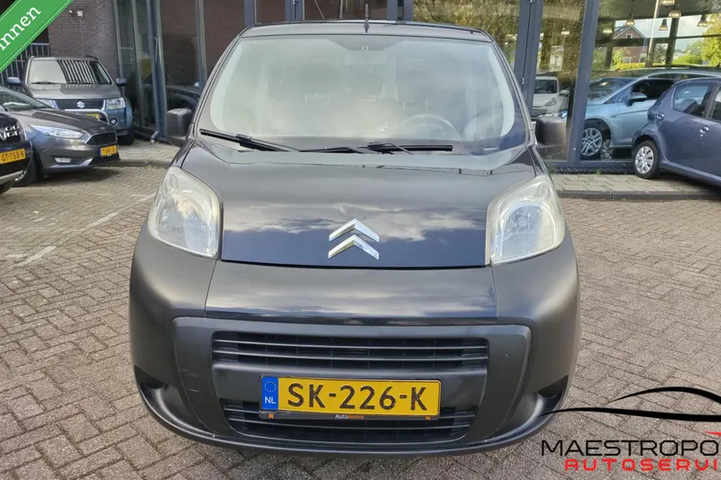 Citroën Nemo (2009)