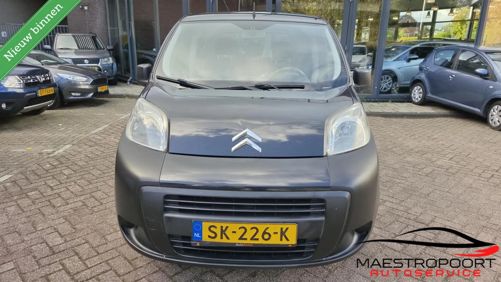 Citroën Nemo (2009) — foto 1