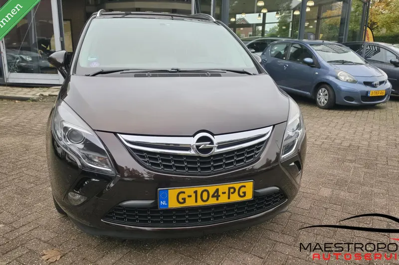 Opel Zafira (2013)